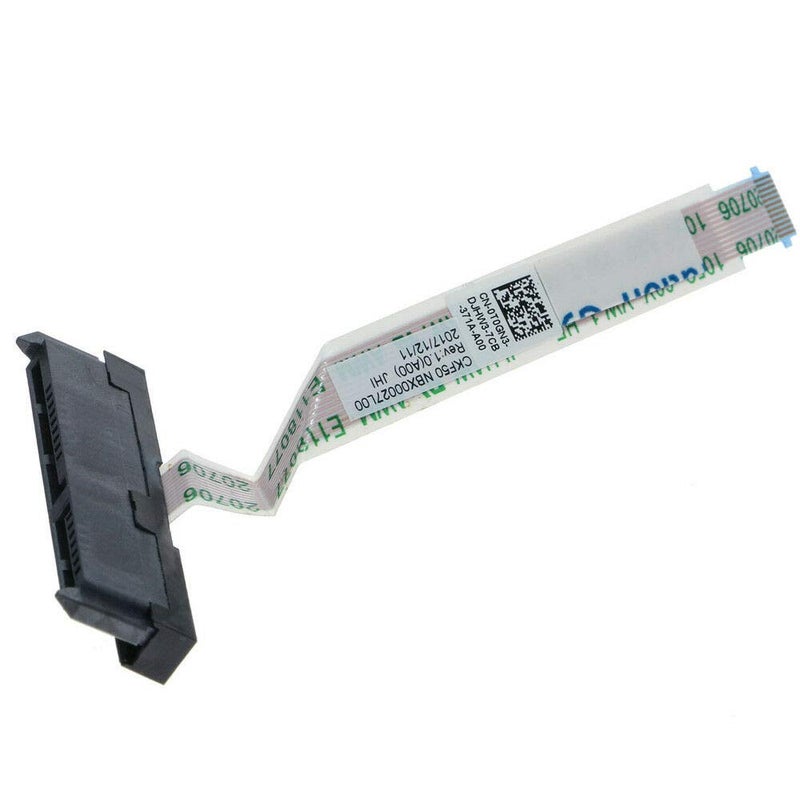 suyitai كابل قرص صلب SATA بديل Suyitai لجهاز Dell Ins-piron 15 7577 7587 G7 7588 7590 7591 P72F CKF50 0T0GN3 T0GN3 NBX00027L00 - Image 3